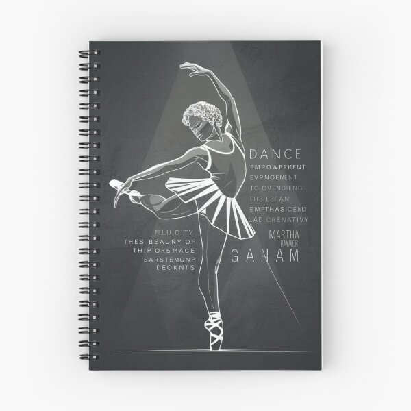 Item preview, Empowering Dance: Martha Graham Tribute designed and sold by Colorful-Garden.
