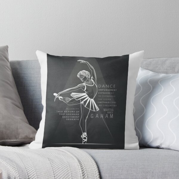 Item preview, Empowering Dance: Martha Graham Tribute designed and sold by Colorful-Garden.