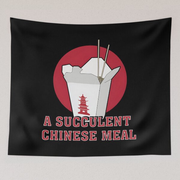 Item preview, 310 A Succulent Chinese Meal	 designed and sold by dqbzzrmoz1.