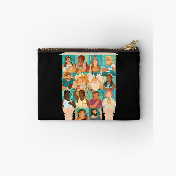 Item preview, 207 Greek Gods And Goddesses	 designed and sold by ibpeiaunzr77.