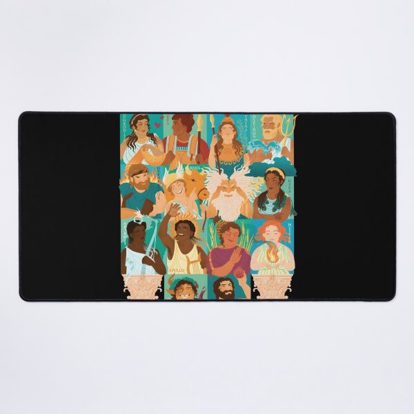 Item preview, 207 Greek Gods And Goddesses designed and sold by ibpeiaunzr77.
