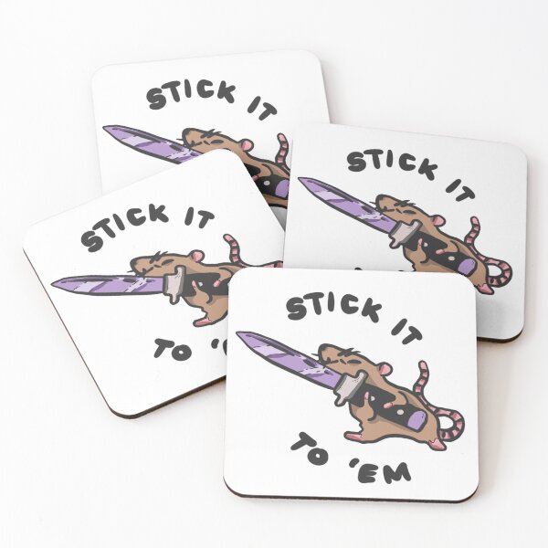 Item preview, Stick it designed and sold by Gliiitch.