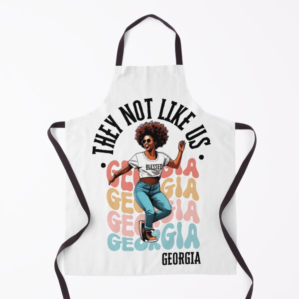 Item preview, They Not Like Us, Not Like Us Georgia Vibe designed and sold by JustaGurli.