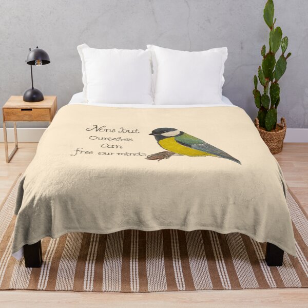 Item preview, Blue bird designed and sold by Hueyhuesart.