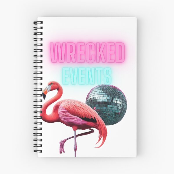 Item preview, Wrecked Events designed and sold by Jenndlt.