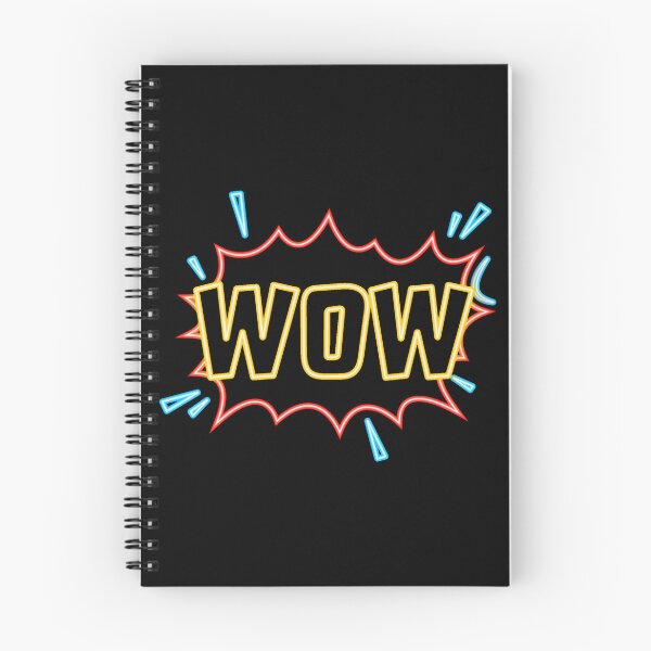 Item preview, Wow! designed and sold by InfiniteeShop.