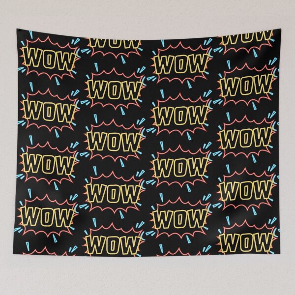 Item preview, Wow! designed and sold by InfiniteeShop.
