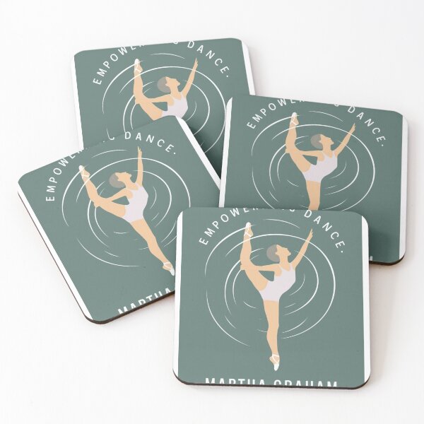 Item preview, Empowering Dance: Martha Graham Tribute designed and sold by Colorful-Garden.