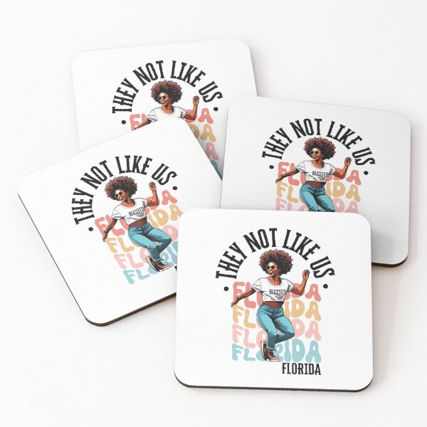 Item preview, They Not Like Us, Not Like Us Florida Vibe designed and sold by JustaGurli.