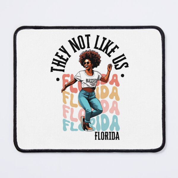 Item preview, They Not Like Us, Not Like Us Florida Vibe designed and sold by JustaGurli.