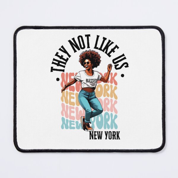 Item preview, They Not Like Us, Not Like Us New York Vibe designed and sold by JustaGurli.