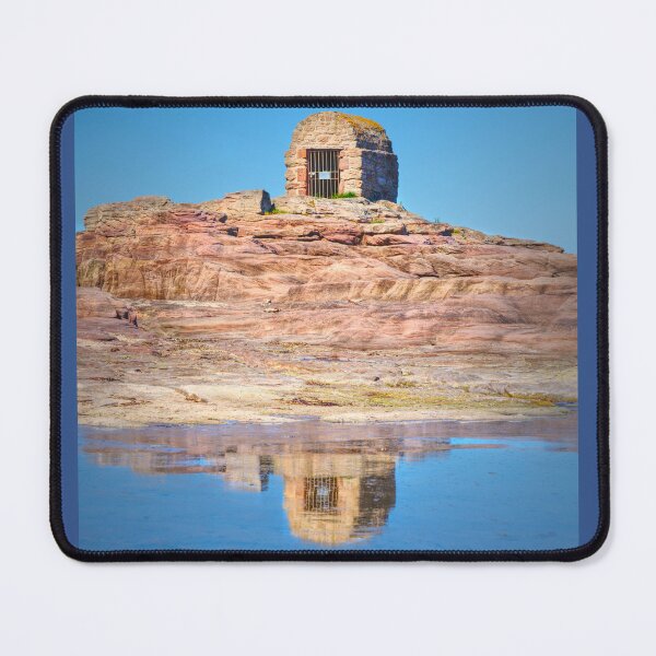 Item preview, Seahouses Powder House designed and sold by Alisonchambers2.