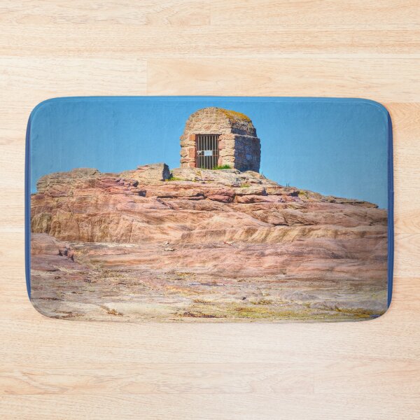 Item preview, Seahouses Powder House designed and sold by Alisonchambers2.