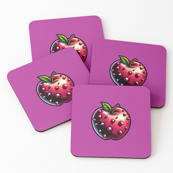 Item preview, The Apple of Sodom's Allure designed and sold by Andy-Many-Ideas.