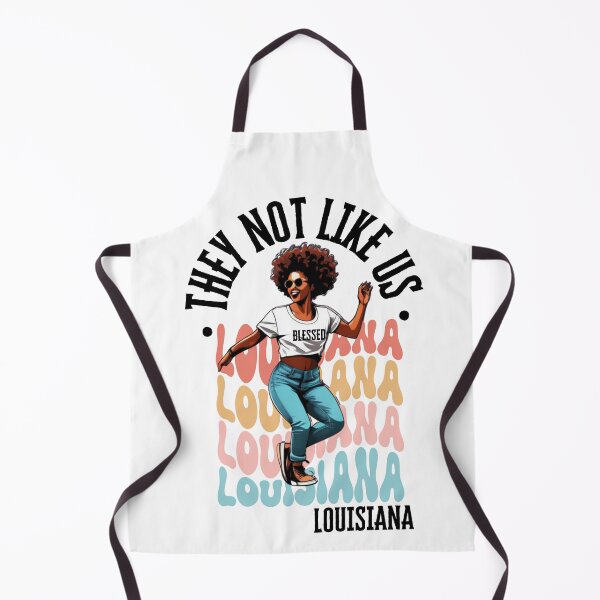 Item preview, They Not Like Us, Not Like Us Louisiana Vibe designed and sold by JustaGurli.