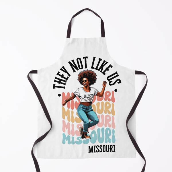 Item preview, They Not Like Us, Not Like Us Missouri Vibe designed and sold by JustaGurli.