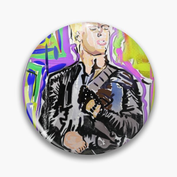 Artikelvorschau, Billy Idol entworfen und verkauft von CharlieAns.