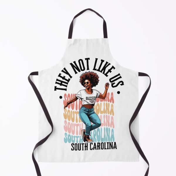 Item preview, They Not Like Us, Not Like Us South Carolina Vibe designed and sold by JustaGurli.