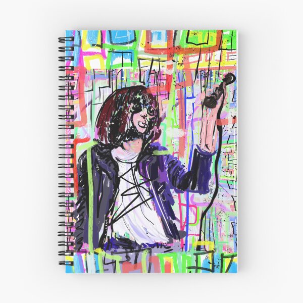 Artikelvorschau, Joey Ramone - Der große Hit entworfen und verkauft von CharlieAns.