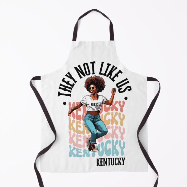 Item preview, They Not Like Us, Not Like Us Kentucky Vibe designed and sold by JustaGurli.