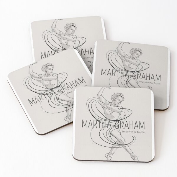 Item preview, Empowering Dance: Martha Graham Tribute designed and sold by Colorful-Garden.