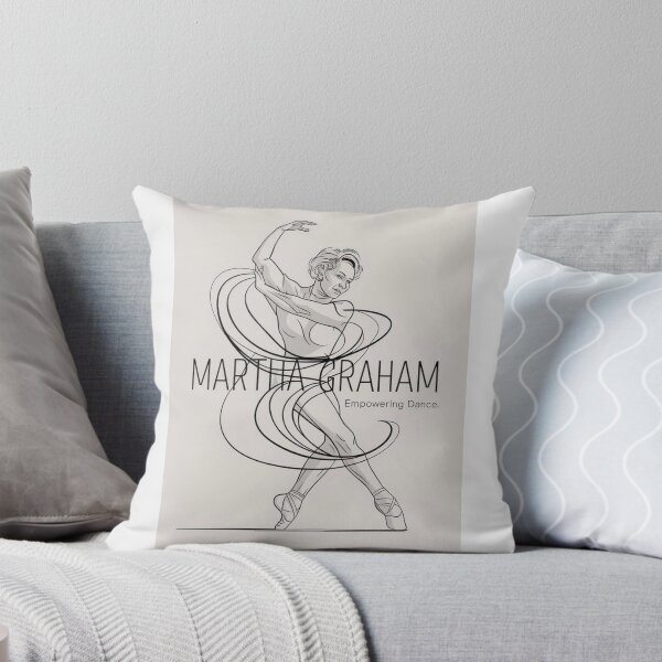 Item preview, Empowering Dance: Martha Graham Tribute designed and sold by Colorful-Garden.