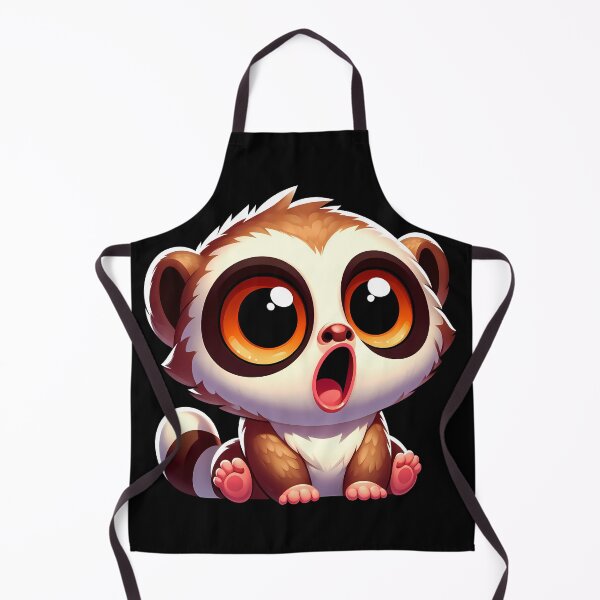 Item preview, Slow Loris designed and sold by Funny Vintage Stickers And T-Shirts.