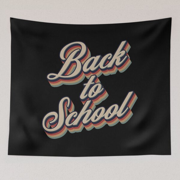 Item preview, 239 Retro Vintage Back To School	 designed and sold by ibpeiaunzr77.