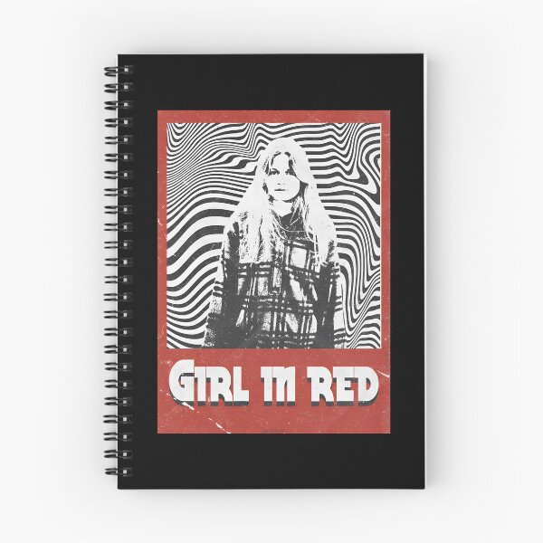 Item preview, 445 Girl In Red	 designed and sold by nlcpdqfmwk76.