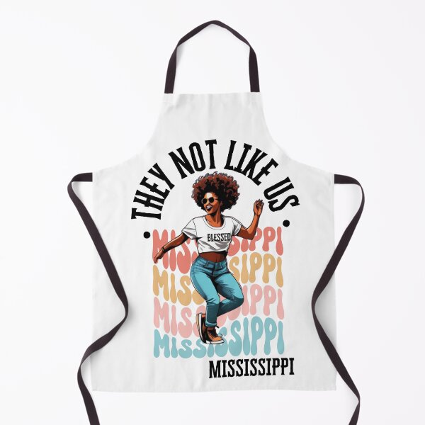Item preview, They Not Like Us, Not Like Us Mississippi Vibe designed and sold by JustaGurli.
