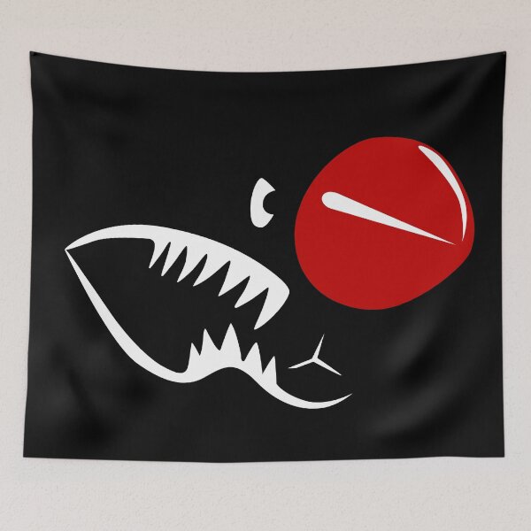 Item preview, P40 Warhawk Shark mouth designed and sold by siege103.