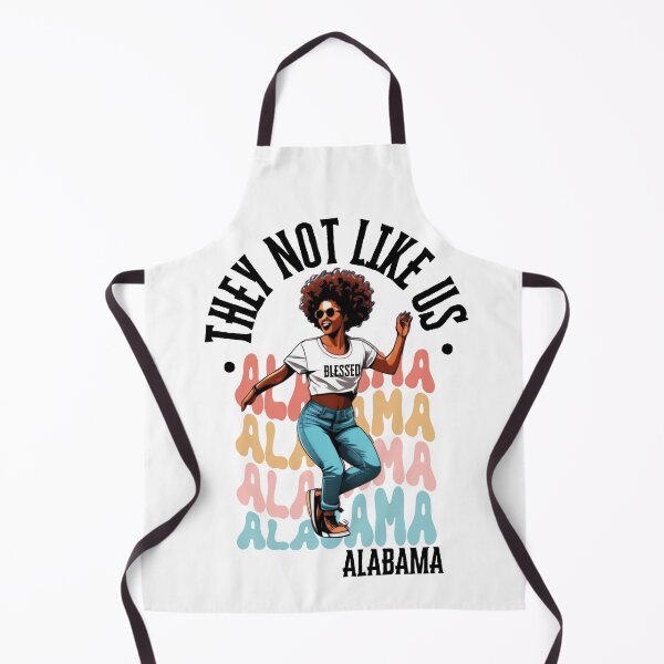 Item preview, They Not Like Us, Not Like Us Alabama Vibe designed and sold by JustaGurli.