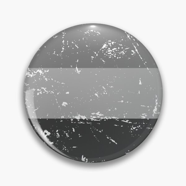 Item preview, Gabon flag black and white vintage style designed and sold by Starstacks.