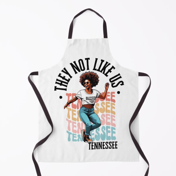 Item preview, They Not Like Us, Not Like Us Tennessee Vibe designed and sold by JustaGurli.