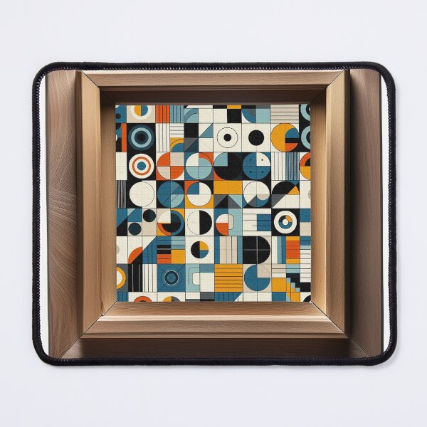 Item preview, Retro Geometry Delight designed and sold by Goopis.