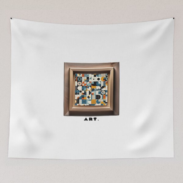 Item preview, Retro Geometry Delight designed and sold by Goopis.