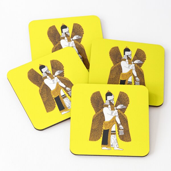 Item preview, Mesopotamia god designed and sold by tony4urban.