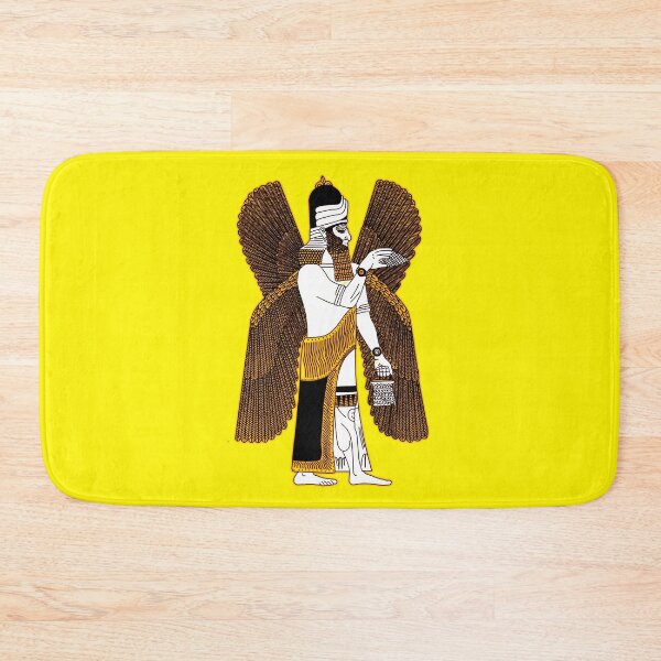 Item preview, Mesopotamia god designed and sold by tony4urban.