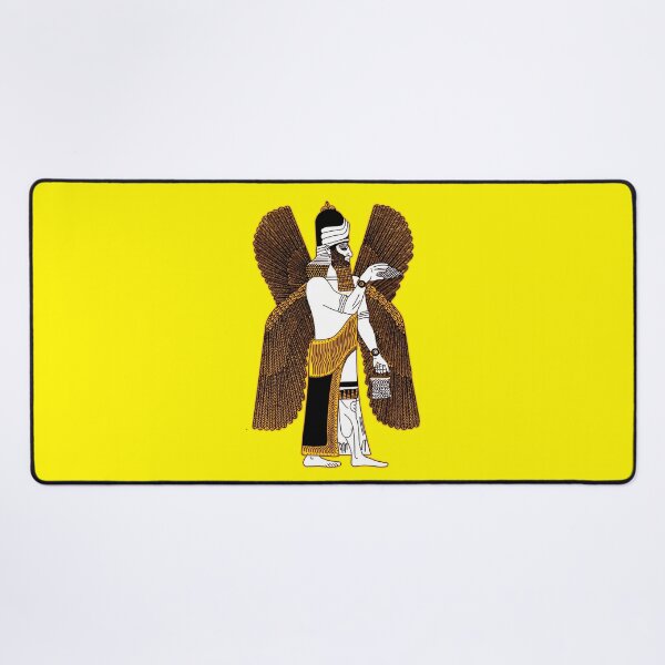 Item preview, Mesopotamia god designed and sold by tony4urban.
