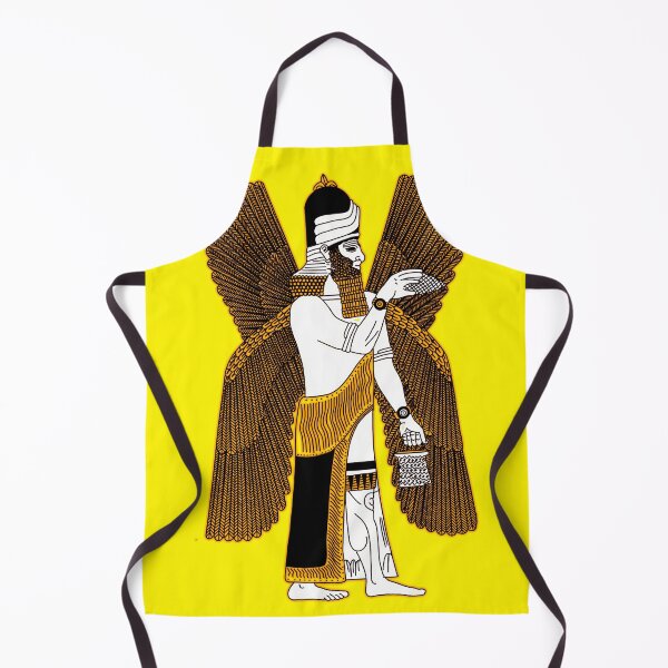 Item preview, Mesopotamia god designed and sold by tony4urban.