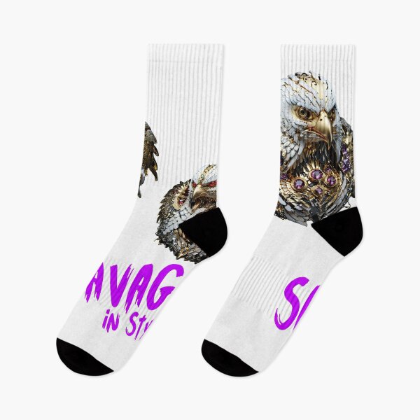 Item preview, Savage In Style! designed and sold by OleOleStore.
