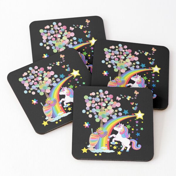 Item preview, Unicorn Party: Celebration of Magic designed and sold by WITCHAYA$$.