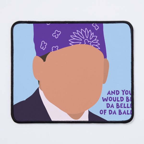 Item preview, Prison mike designed and sold by Dagmar Designs.