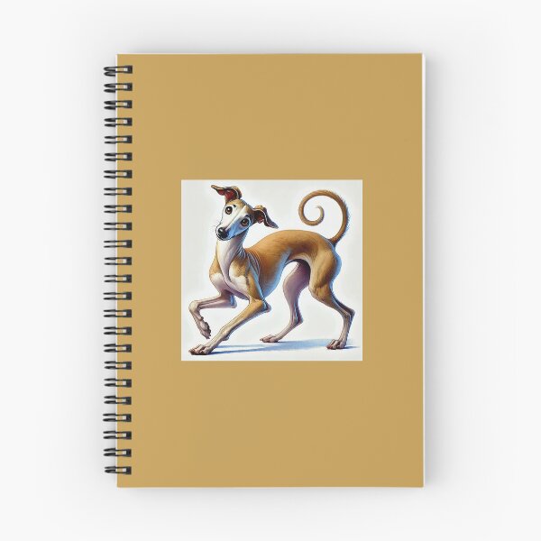 Item preview, Little wippet designed and sold by GalgoArt.