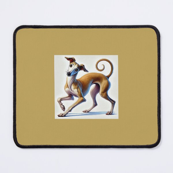 Item preview, Little wippet designed and sold by GalgoArt.