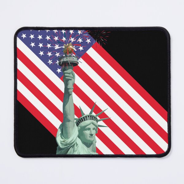 Item preview, American Spirit: Land of Freedom designed and sold by WITCHAYA$$.