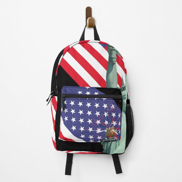 Item preview, American Spirit: Land of Freedom designed and sold by WITCHAYA$$.