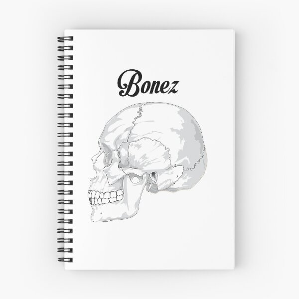 Item preview, Skull Bonez T-shirt designed and sold by mi-xo.