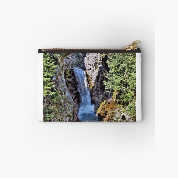 Item preview, Christine Falls - Mount Rainier National Park 2 designed and sold by jtrommer.