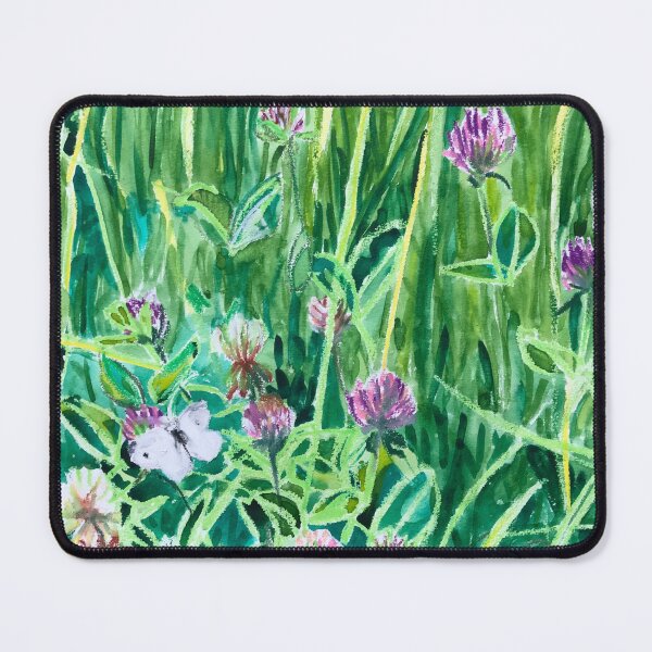 Item preview, Butterflies Among the Clover designed and sold by Catherine Holland.